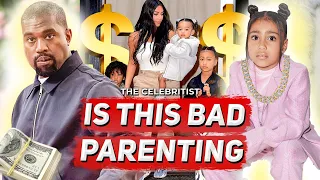 The Kardashian Kids Have A Ridiculously Lavish Lifestyle | The Celebritist