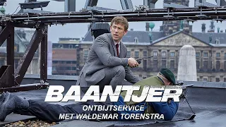 BAANTJER HET BEGIN I Ontbijtservice met Waldemar Torenstra