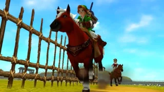 Top 10 Zelda Ocarina of Time music