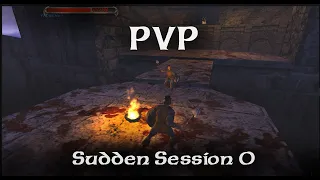 Blade of Darkness PVP (arena) - Sudden Session 0