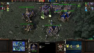 FoCuS(ORC) vs WFZ(UD) - Warcraft 3: Reforged (Classic) - RN4543