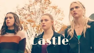Hope, Lizzie & Josie | Castle