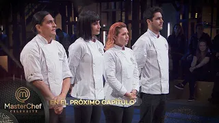 Avance programa 17 | Emocionante Semifinal de MasterChef Celebrity 2023.