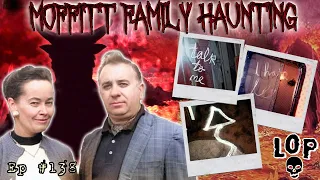 Warren Files: Prince Of Hell Torments Moffitt Family For Years & Communicated Through Their Mirror