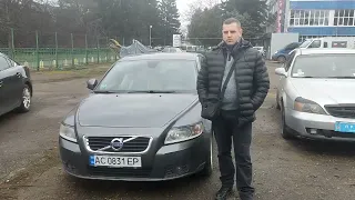 VOLVO V50 - відгук покупця PlanetAvto