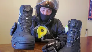 Korkers Polar Vortex 1200 boots