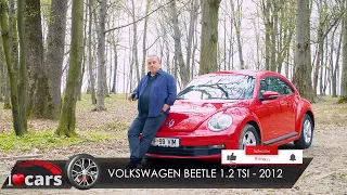 VW BEETLE - Păstrează modelul A5 legenda?