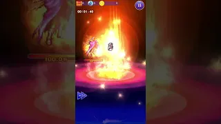 [FFRK] Minwu Ultra Soul Break Enduring Renewal