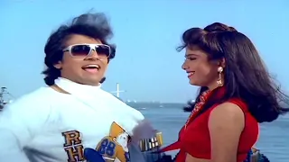 Kya Rokegi Duniya Use-Aasman Se Uncha 1989 Video Song, Govinda, Sonam, Jeetendra, Anita Raj, Raj B