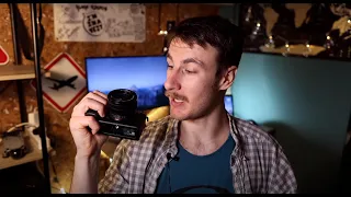 Почти идеальная камера для путешествий? Обзор Sony A7C