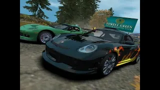 Nfs mw 2005 прохождение hard+mod v3 часть #6