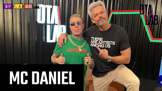 MC Daniel ao vivo: entrevista exclusiva, carreira no funk, Mel Maia, revelações e mais