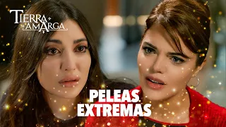 Las peleas más fuertes entre Müjgan y Züleyha - Escenas Exclusivas 🎁