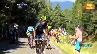 VUELTA A BURGOS 2013 NAIRO QUINTANA CAMPEÓN