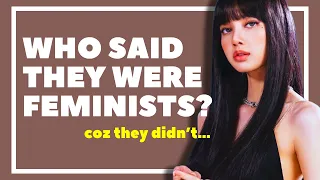 That ironically flawed video essay about Blackpink's "flawed feminism"