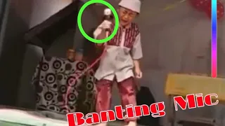 Kompilasi Video Anak Demam Panggung Lucu Banget- Sampai Banting Mic