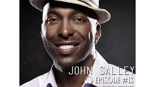 Food Heals Podcast #13: NBA Star John Salley on nutrition & the vegan diet