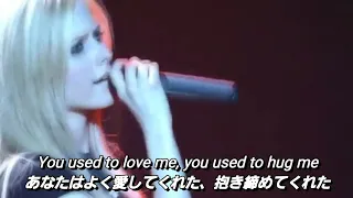 【和訳】Avril Lavigne - Losing Grip