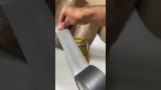 How NOT To Open A Jar Of Pickles!?