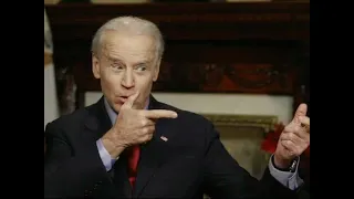 Joe Biden Blasts A Hole Through His Door And Kills His Mailman, Except That Didn't Actually Happen.