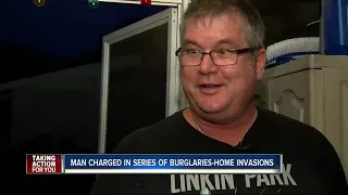 Suspect breaks into St. Pete home through doggie door