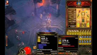 Diablo 3 Identifying 30 level 63 two handed weapons