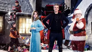 LAST CHRISTMAS: Horror Trailer | Doctor Who