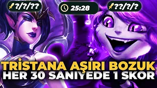 OGÜN DEMİRCİ ÖLÜM DUOSU #10 | YENİ META TRİSTANA EN KOLAY VE EN GÜÇLÜ ADC | HER 30 SN'DE 1 SKOR |