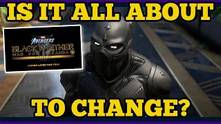 Avengers Game War for Wakanda Cinematic Trailer | Reaction