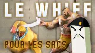 LE WHIFF - POUR LES SACS
