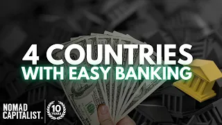 The Easiest Countries to Open a Bank Account