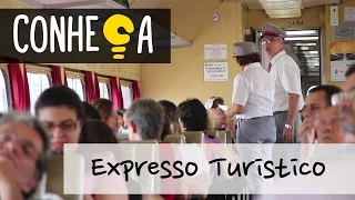 CONHEÇA - Expresso Turístico (Luz - Paranapiacaba)