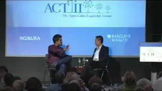 ACT II 2011 An Insider's View on China and Its Impact on the World