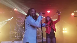 Sevendust/Licking Cream(ft. Natalie Cohen),5/17/19,The Machine Shop, Flint,MI