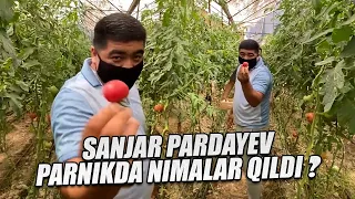 BUGUN MANI GALIM 😂😂😂 37-SON | SANJAR PARDAYEV PARNIKDA NIMALAR QILDI ?