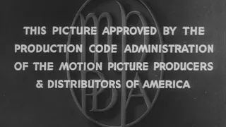 20th Century Fox / Fox Film Corp. logos (August 10, 1935) [with MPPDA bumper]