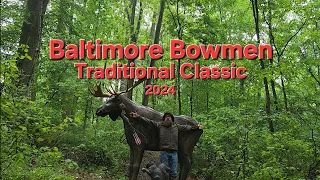2024 Baltimore Bowmen Traditional Classic