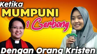 Percakapan Mumpuni Ketika  Satu Gerbong Dengan Orang Kristen || Ustadzah Mumpuni Handayayekti 2024