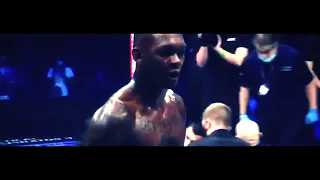 Israel Adesanya (The Last Stylebender) (Music Video)