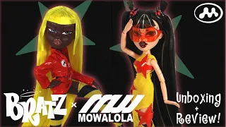 Bratz x Mowalola Drip Gawds Unboxing and Review!