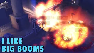 Big Booms are Always Good - XCOM: Enemy Within Ep.12