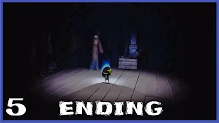 Little Nightmares Full Gameplay | Chaptee 5 Ending | தமிழ் | little Nightmares in Tamil