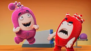 Oddbods NEW Episodes - Happy or Sad | Opposites Mayhem | Cartoons For Kids