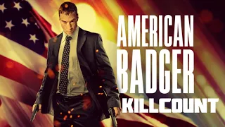 American Badger (2021) Kirk Caouette Killcount