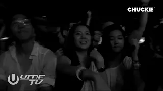 Chuckie - Live at Ultra Music Festival Korea 2012