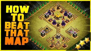 How to 3 Star "MIDNIGHT OIL" with TH8, TH9, TH10, TH11, TH12 | Clash of Clans New Update