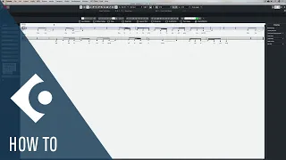 How to Add Lyrics to a Lead Sheet in the Score Editor | Quick Tip