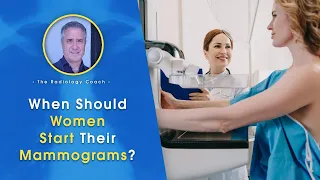 When Should WOMEN START Their MAMMOGRAMS??