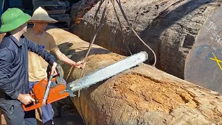 Unique Orange Sword Wood Sawing Factory - The Biggest Idea On The Planet Will Have Many Secrets