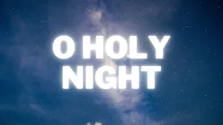 O Holy Night - Tommee Profitt feat.Tauren Wells & SVRCINA | Lyrics